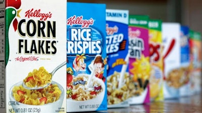 The Kellogg Company cited “company values” in explaining its decision to pull ads from Breitbart.com. On Wednesday, Breitbart launched a #DumpKelloggs petition, calling for a boycott of the company.