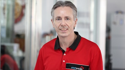 Gordon Styles is the founder and president of Star Rapid.