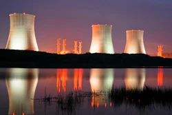 Illuminated Nuclear Power Plant At Night 146807010 2971x1975 5854188013d2d