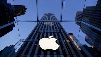 Ireland is appealing the European Union's landmark order to collect 13 billion euros ($14 billion) in taxes from Apple.