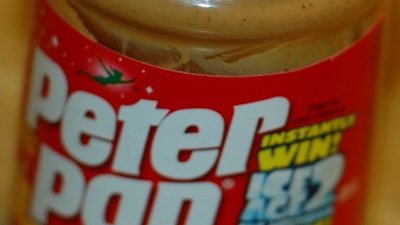 ConAgra launched a huge recall in February 2007, destroying and urging consumers to throw out all of its peanut butter produced since 2004.