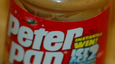 ConAgra launched a huge recall in February 2007, destroying and urging consumers to throw out all of its peanut butter produced since 2004.