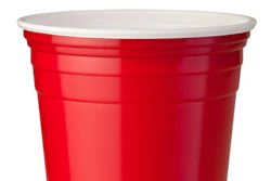 Red Solo Cup.