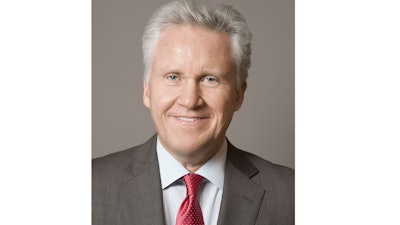 Jeffrey R. Immelt, Chairman and CEO of GE