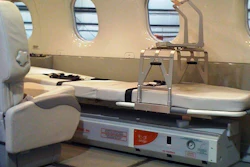 LifePort has more than 25 years of experience developing and manufacturing medical interiors for fixed and rotor wing aircraft.