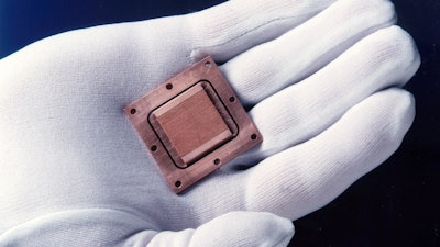PNNL has developed a variety of microchannel devices for compact chemical and thermal systems. The rapid heat and mass transport provided by microchannel devices results in their small size and high efficiency. As part of RAPID, these systems can be designed for affordable commercial production so chemical companies can use them in their manufacturing operations.
