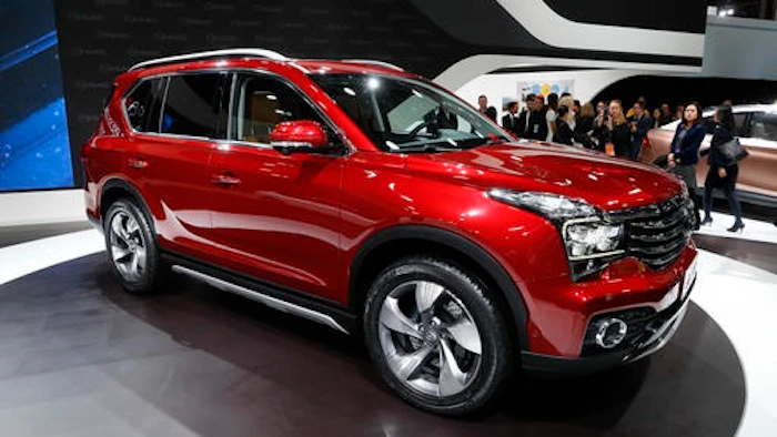 Gac mitsubishi motors