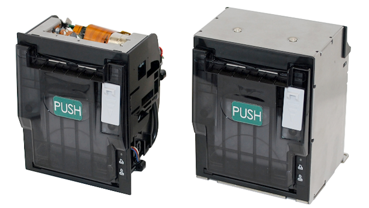 Panel-Mount Thermal Printer Module Simplifies Embedded Designs From ...