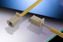 The new 58-9296 Series single position, vertical poke-home connectors from AVX.