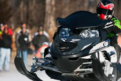 Textron said that it will pay $18.50 per Arctic Cat share, a 41 percent premium to its Tuesday closing price.