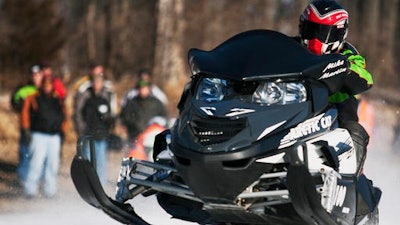 Textron said that it will pay $18.50 per Arctic Cat share, a 41 percent premium to its Tuesday closing price.