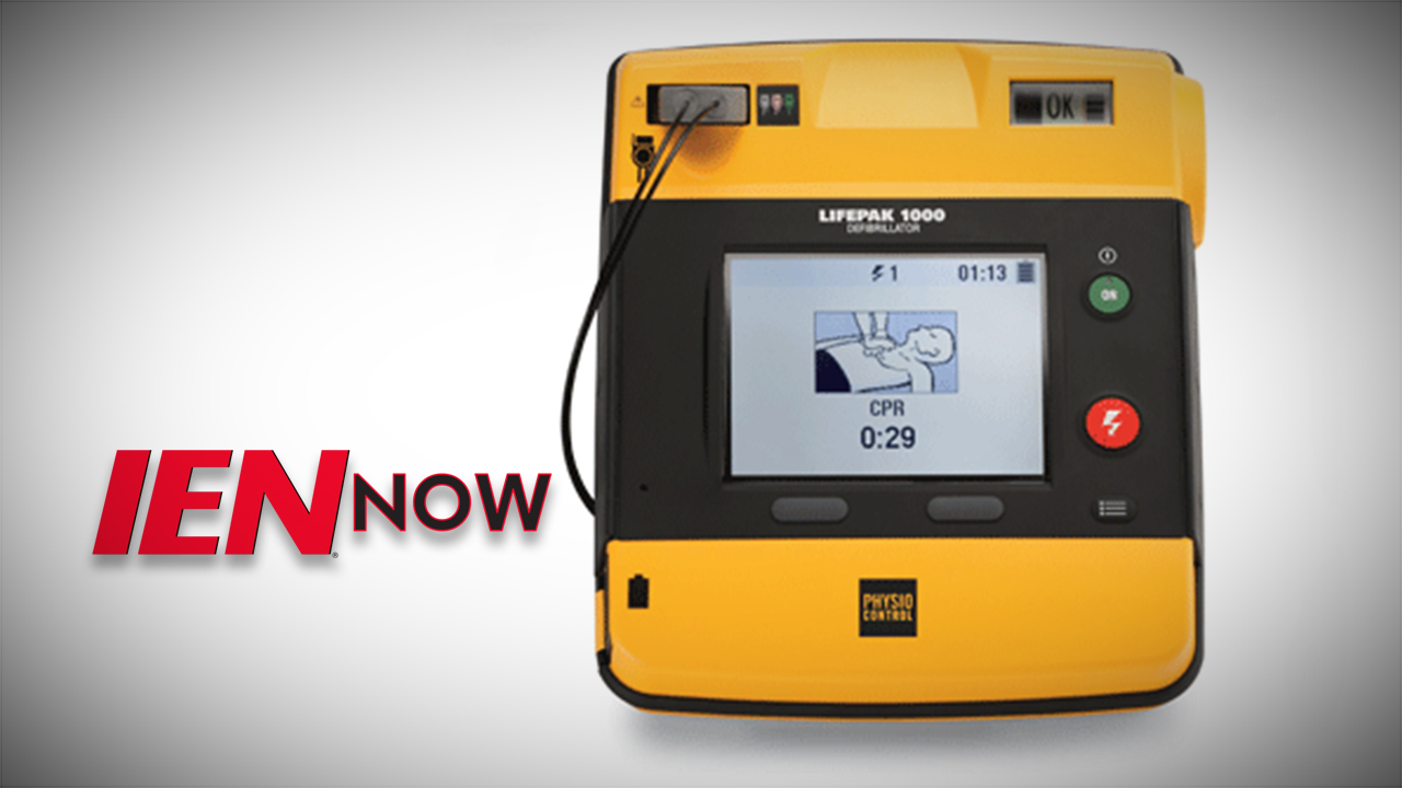 IEN Now Battery Problem Causes Defibrillators to Stop Working
