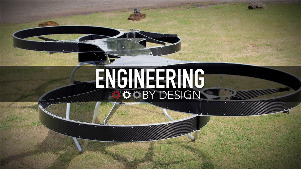 Engineering By Design: Army Flies Hoverbike Prototype Japan Toilet Troubles Robot Heart Sleeve