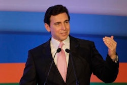 Ford CEO, Mark Fields.