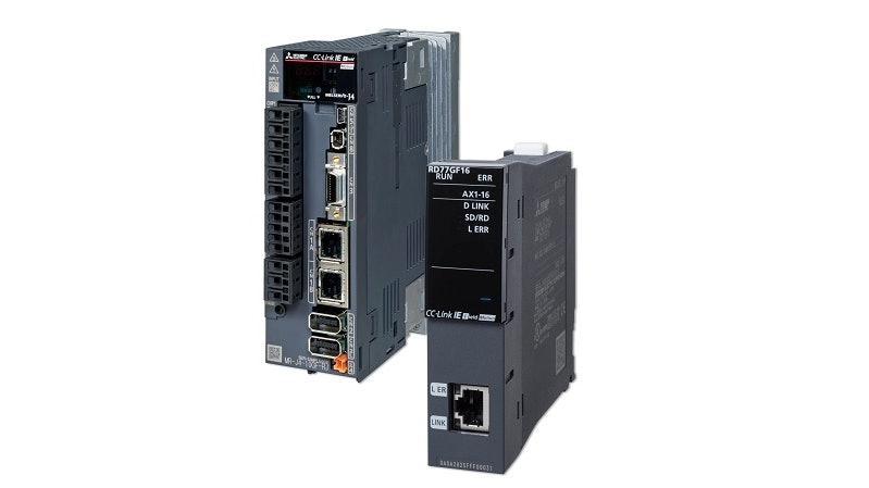 Simple Motion Modules and Drives From: Mitsubishi Electric | Industrial ...