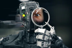 Robot Holding A Magnifying Glass With Human Face Conceptual Composition 496264158 685x514 587d26ab02d22