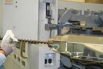 Asaclean purging solutions are used in injection molding, extrusion, film & sheet, blow-molding, and blown-film applications.