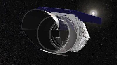 WFIRST’s powerful optics will detect mysterious energy causing the universe to expand. Lockheed Martin is working on a study for the Wide-Field Optical-Mechanical Assembly, leveraging work on other deep space telescopes.