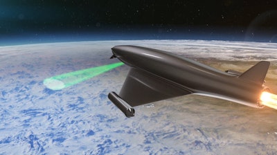 The Laser Developed Atmospheric Lens (LDAL) is a complex and innovative concept that copies two existing effects in nature; the reflective properties of the ionosphere and desert mirages.