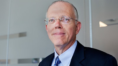 David C. Munson Jr., Rochester Institute of Technology's new president.