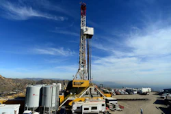 In this Dec. 9, 2015, file photo, crews work on stopping a gas leak at a relief well at the Aliso Canyon facility above the Porter Ranch area of Los Angeles. The gas-storage facility that spewed methane uncontrollably for almost four months, driving thousands of families from their homes, won't resume operations until it has undergone tougher tests than ever required before, a process that will take months and perhaps even longer.