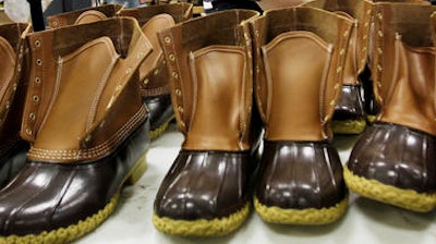 L.L. Bean has a backlog of 51,000 orders for their famous boots that it intends to fill in the coming weeks. A company spokeswoman says harsh winter weather and the boot’s ongoing popularity are driving demand.