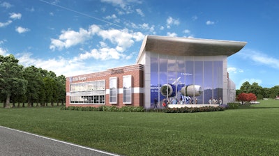Rolls-Royce will occupy 60 percent of the 55,000-square-foot Purdue Technology Center Aerospace building in the Purdue Research Park Aerospace District. The facility will house some of Rolls-Royce R&D activities.