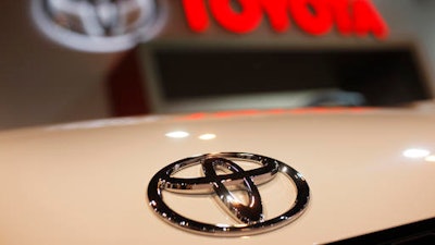 A much-anticipated revamp of the Toyota Camry will be unveiled Monday, Jan. 9, 2017.