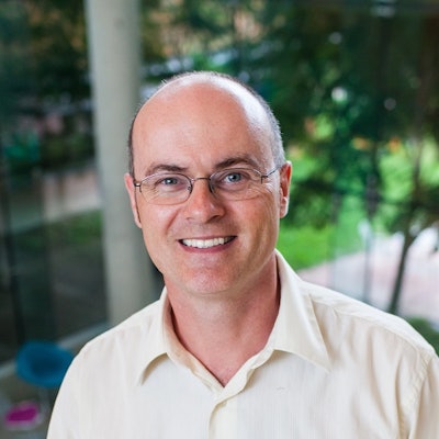 Wolfgang Hall is the Supply Chain Management Industry Manager at Esri.