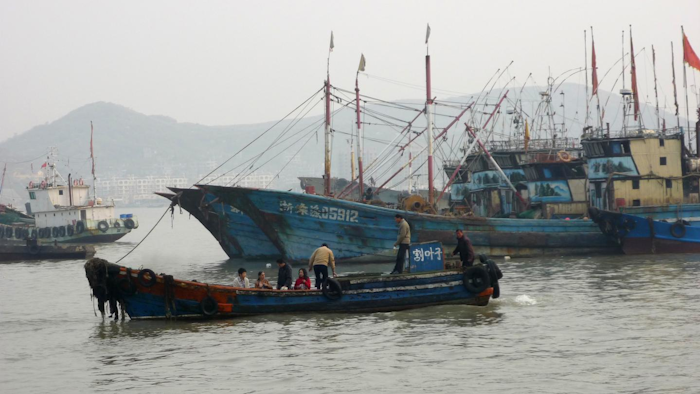 The increased emission of industrial pollutants in China is having an adverse effect on a centuries-old way of life along the country's coastline, according to UCI research.
