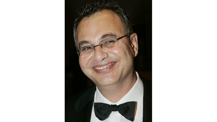 In this Nov. 1 2005 file photo Jacob 'Kobi' Alexander, former Chairman and Chief Executive Officer of Comverse Technology Inc., attends a fundraising dinner in New York. Alexander, who dodged securities fraud charges by spending a decade in Africa with a $50 million nest egg, was sentenced Thursday, Feb. 23, 3017, to 30 months in prison by a judge in New York City who blasted him as 'foolish' for hatching his scheme and fleeing justice for so long.