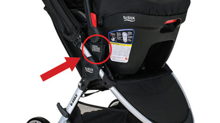 Company Recalls 700K Baby Stroller Components | Industrial Equipment