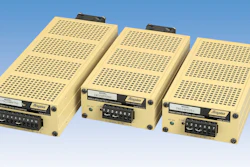 The Narrow Profile DC-DC Regulated Power Supply Series from Acopian.