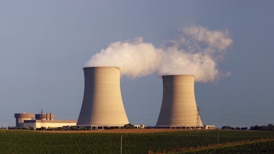 An Exelon nuclear generating station in Byron, IL.