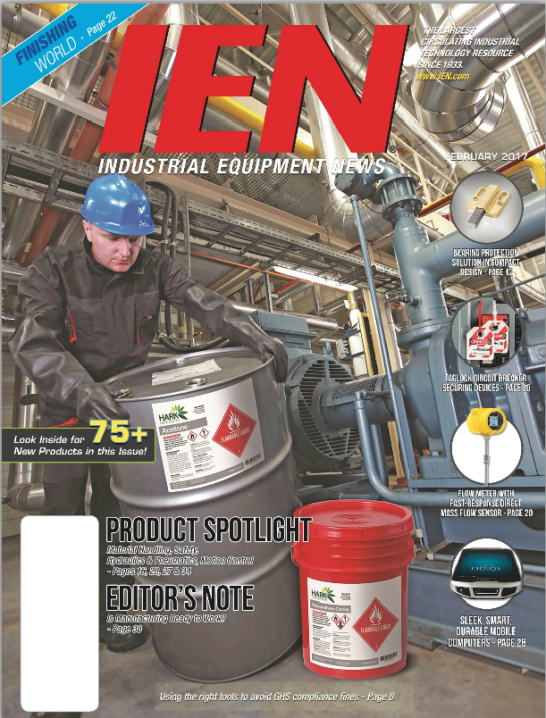 IEN Magazine February 2017