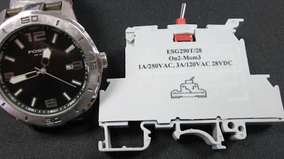 ESG290T toggle switches from Electrotech.