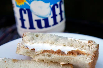 The marshmallow concoction that's been smeared on a century's worth of sandwiches has inspired a festival and other sticky remembrances as it turns 100 in 2017.