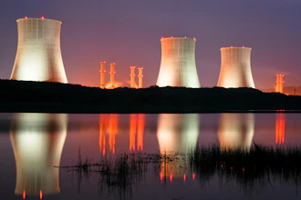Illuminated Nuclear Power Plant At Night 146807010 2971x1975 58a5c9e0a3e63