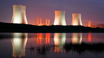 Illuminated Nuclear Power Plant At Night 146807010 2971x1975 58a5c9e0a3e63