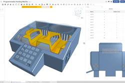 Unlike traditional desktop-installed CAD systems that force users to work in only one mode at a time, Onshape shows all representations in one simultaneous view.