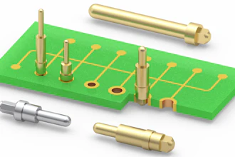 Mill-Max has six new offerings designed for applications where mechanical strength and/or power delivery are essential.