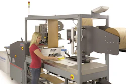 PriorityPak Automated Packaging Systems from Sealed Air.