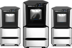 The new Stratasys F123 Series combines an enhanced user experience with engineering-grade quality to address the end-to-end rapid prototyping workflow.