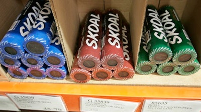 It was announced by the U.S. Food and Drug Administration on Jan. 31, 2017, that some varieties of Skoal, Copenhagen, Cope and Husky brand smokeless tobacco are being voluntarily recalled by U.S. Smokeless Tobacco Company’s amid complaints of metal objects, some of them sharp, being spotted in cans.