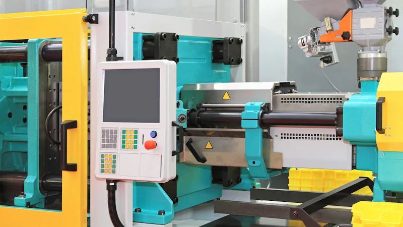 Format Injection Machine Requirements ANSI's Safety Requirements for Injection Molding Machines | Industrial ...
