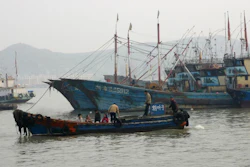 The increased emission of industrial pollutants in China is having an adverse effect on a centuries-old way of life along the country's coastline, according to UCI research.