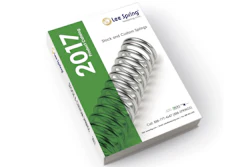 The 2017 Lee Spring Catalog.