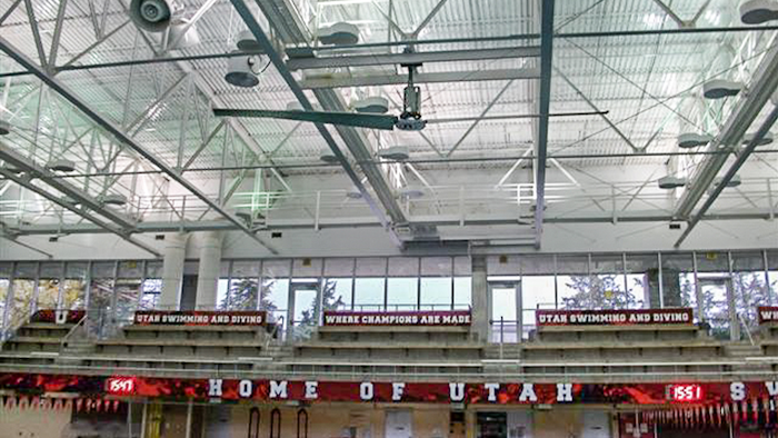 Hvls Fan At U Of Utah Natatorium 58b9e93277514