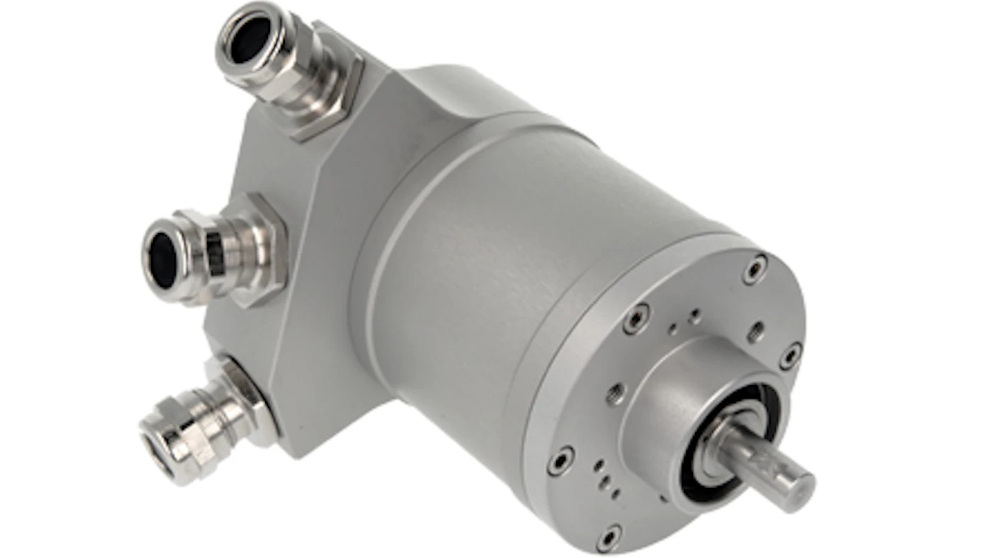 Rotary Encoders for Explosive Atmospheres From: Electromate ...
