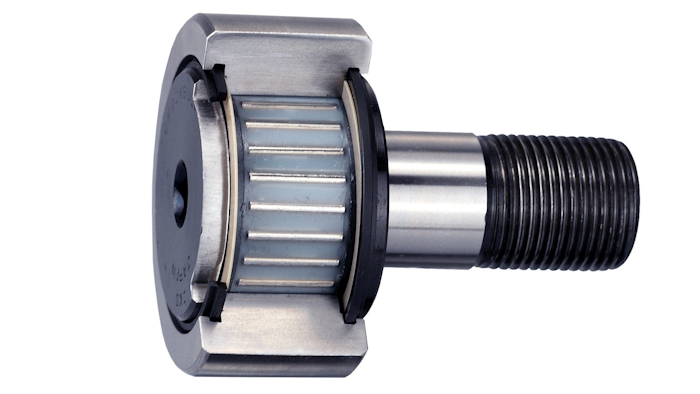 IKO offers two different long-term lubrication technologies for cam followers.